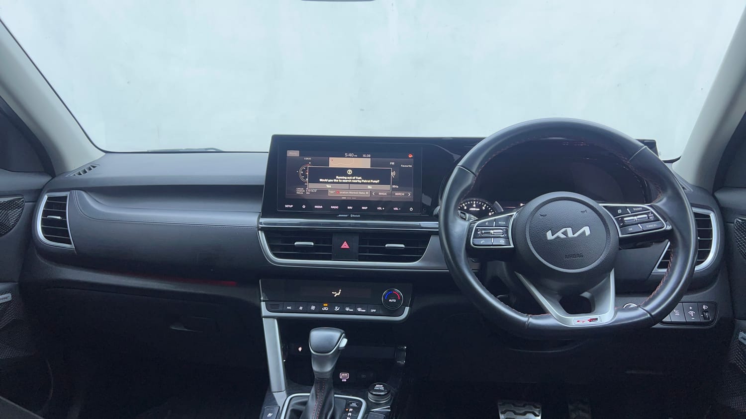 DASHBOARD VIDEO