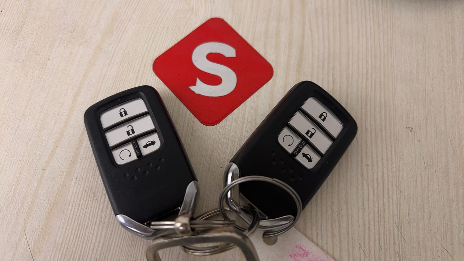 Used 2024 Honda City ZX Petrol CVT Petrol Automatic extra CAR KEY VIEW