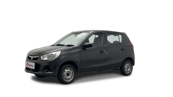 Used 2017 Maruti Suzuki Alto K10 LXi Petrol Manual Image