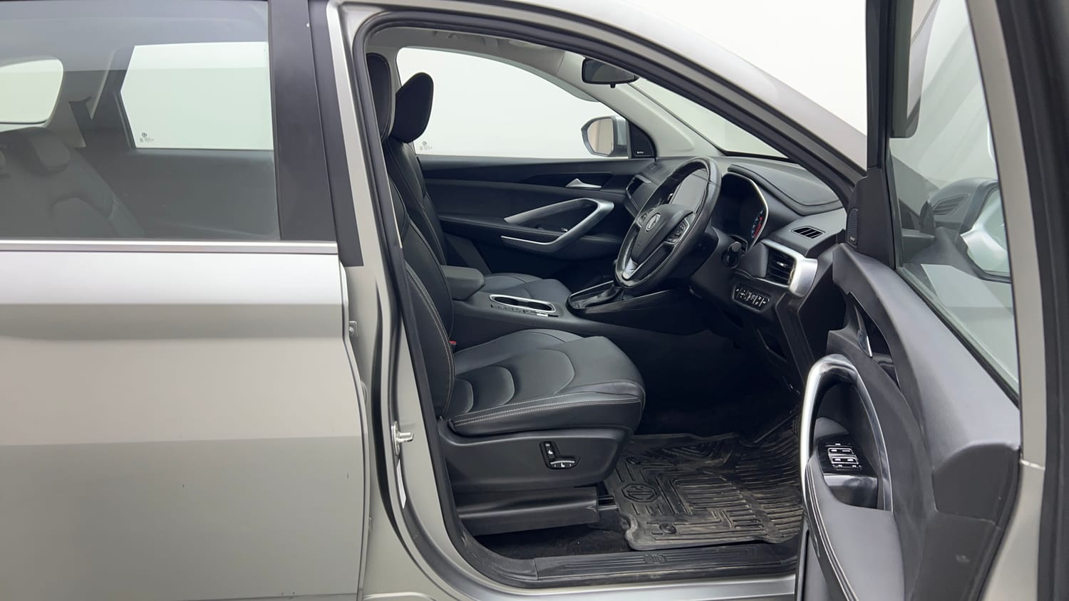 Used 2019 MG Motors Hector Sharp 1.5 DCT Petrol Petrol Automatic interior RIGHT SIDE FRONT DOOR CABIN VIEW