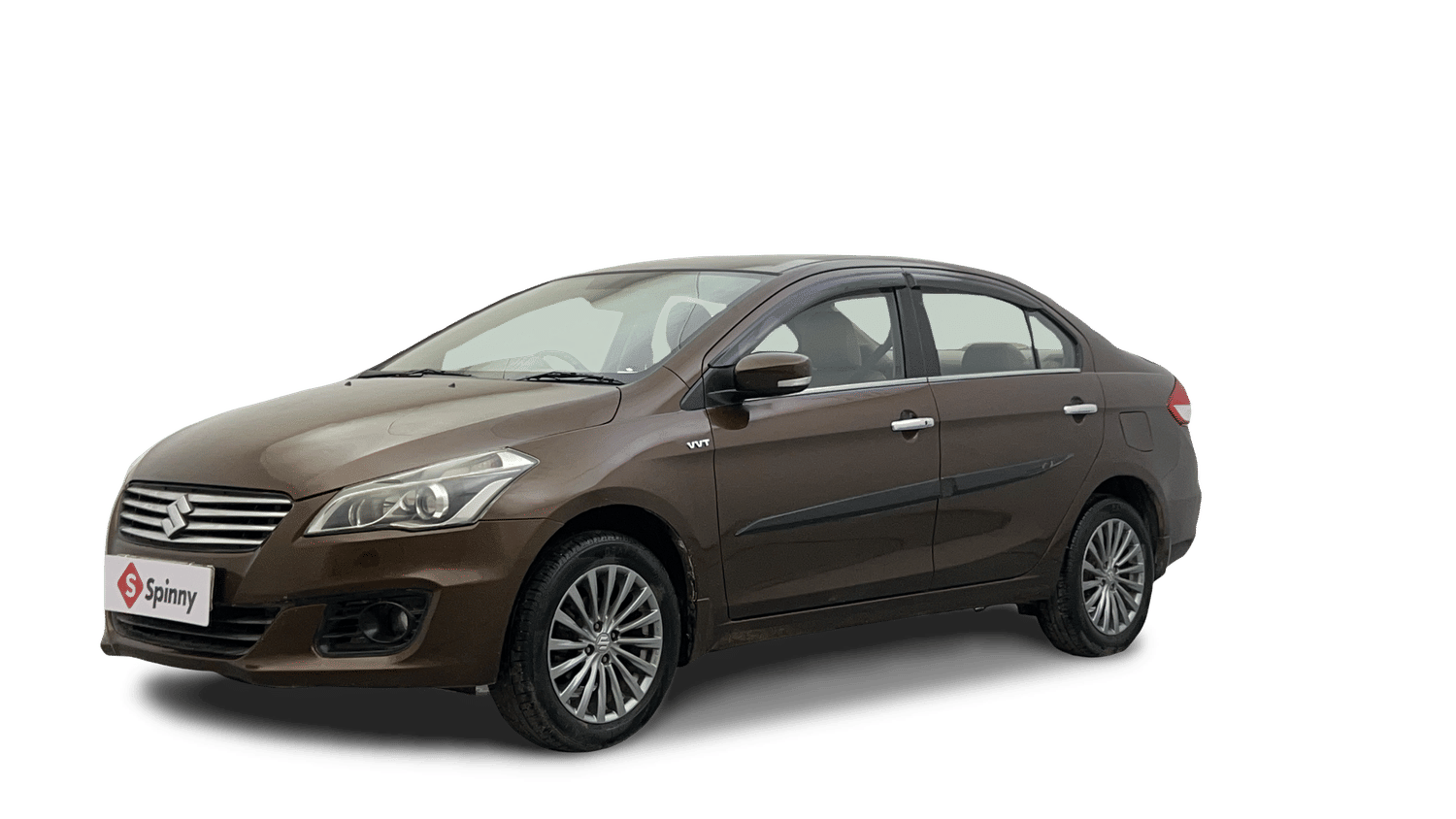 Used 2015 Maruti Suzuki Ciaz ZXI+ Petrol Manual Image