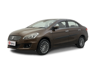 Used 2015 Maruti Suzuki Ciaz ZXI+ Petrol Manual Image