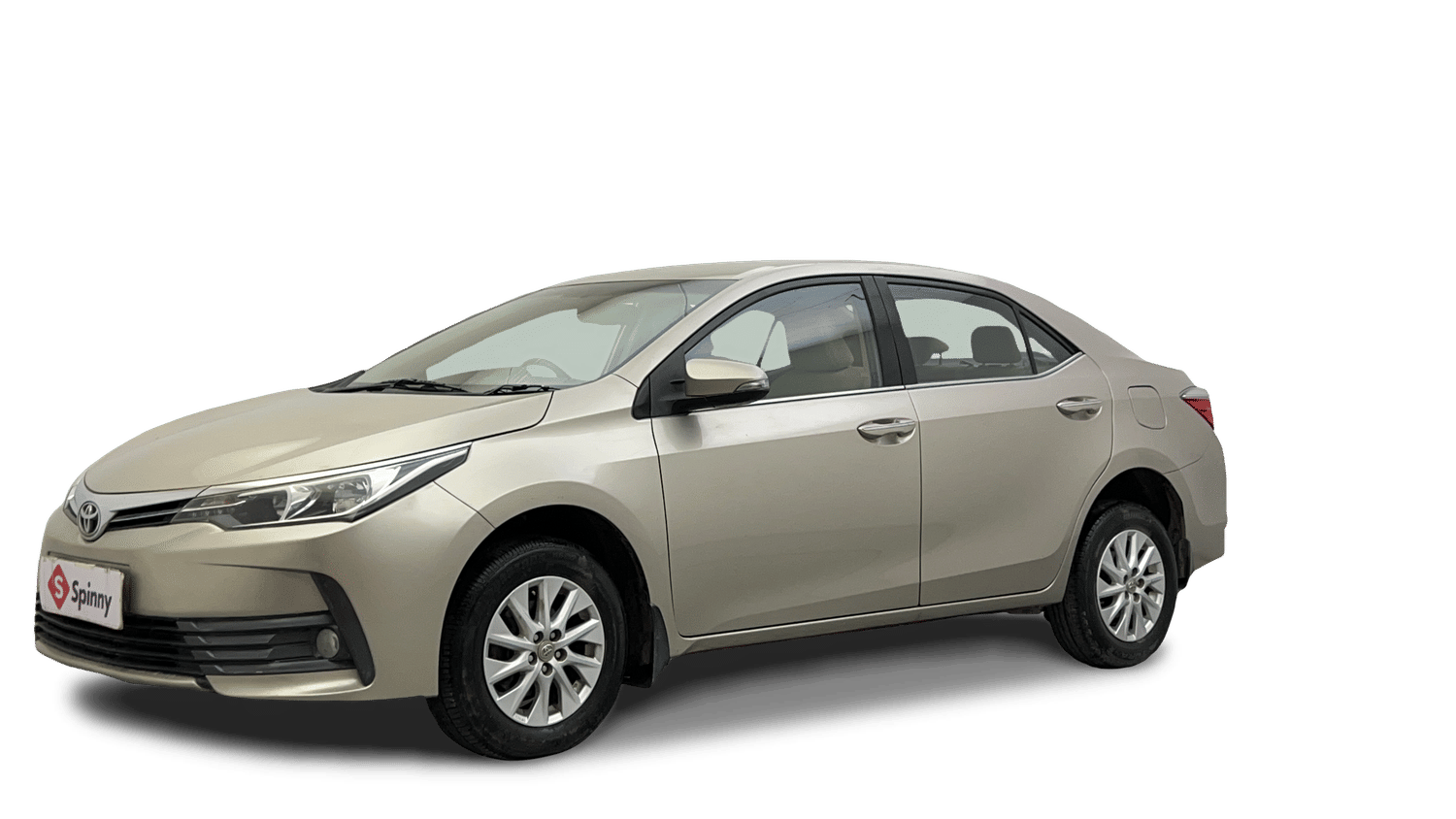 Used 2017 Toyota Corolla Altis G Petrol Petrol Manual Image