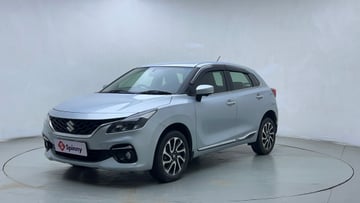 Used 2022 Maruti Suzuki Baleno Alpha AGS Petrol Automatic Image