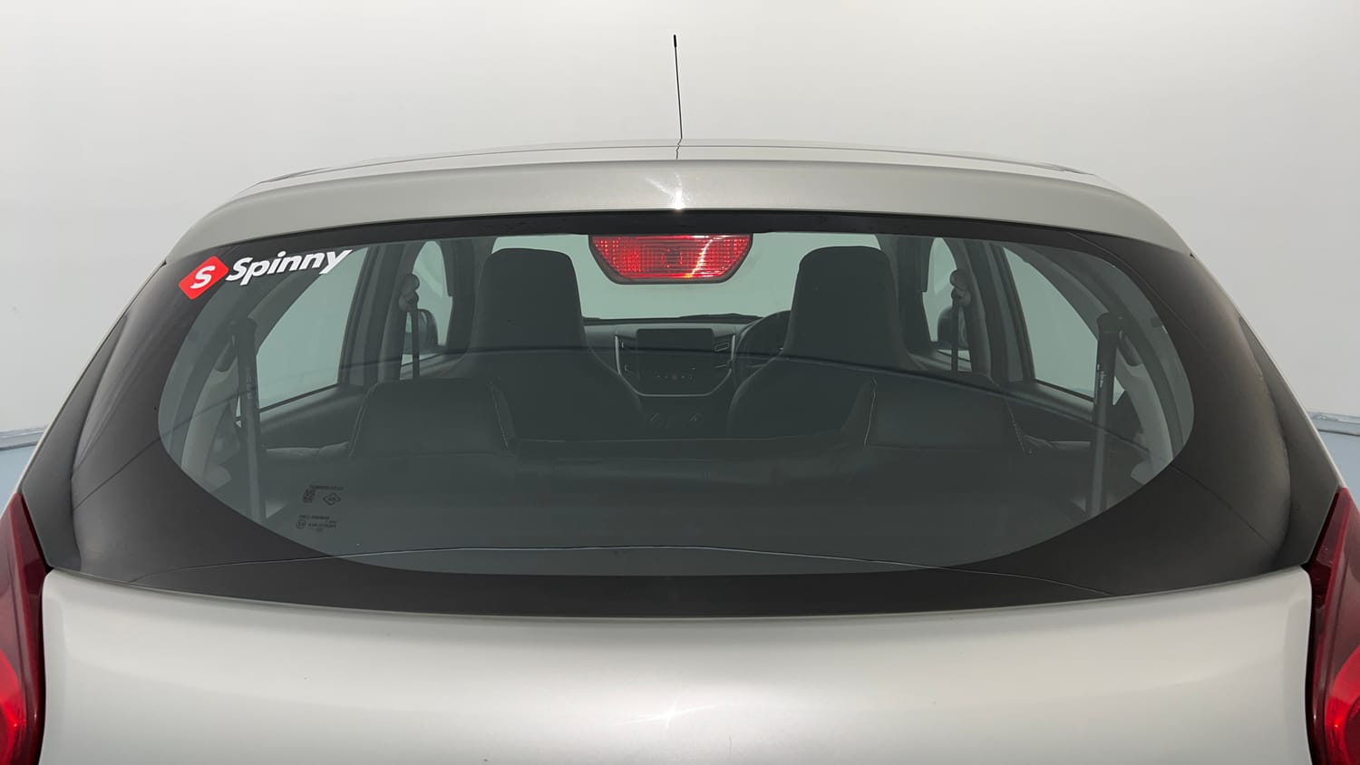 Used 2024 Maruti Suzuki Celerio VXi Petrol Manual exterior BACK WINDSHIELD VIEW