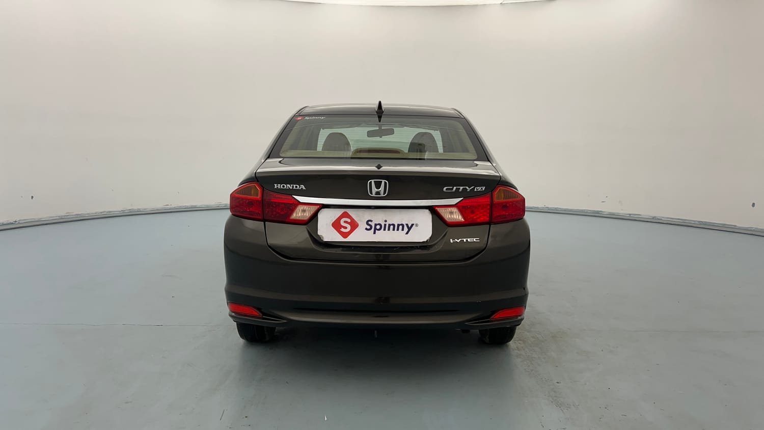 Used 2015 Honda City VX Petrol Manual exterior BACK VIEW