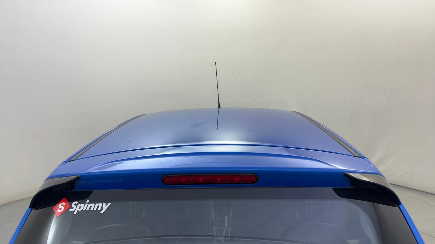 Used 2021 Tata Tiago XZ Plus Petrol Manual exterior EXTERIOR ROOF VIEW