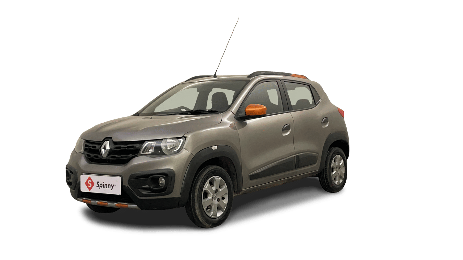 Used 2017 Renault Kwid CLIMBER 1.0 AMT Petrol Automatic Image