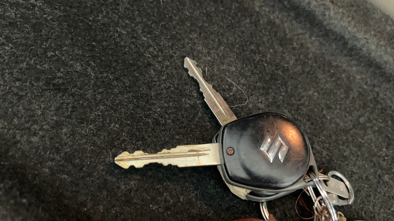 Used 2017 Maruti Suzuki Wagon R VXI Petrol Manual extra CAR KEY VIEW