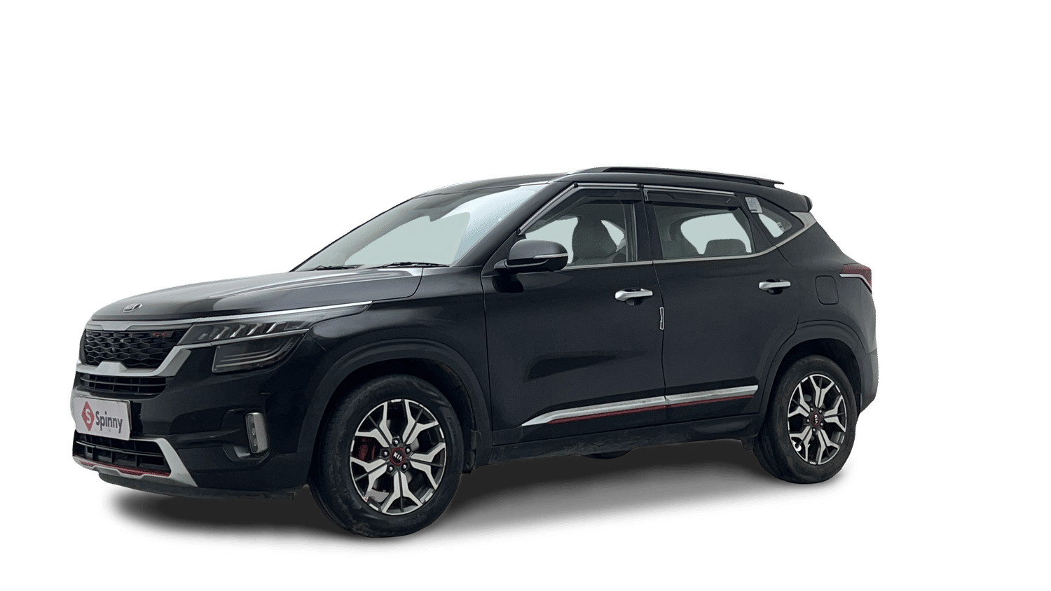 Used 2019 Kia Seltos GTX Plus DCT 1.4 Petrol Automatic Image