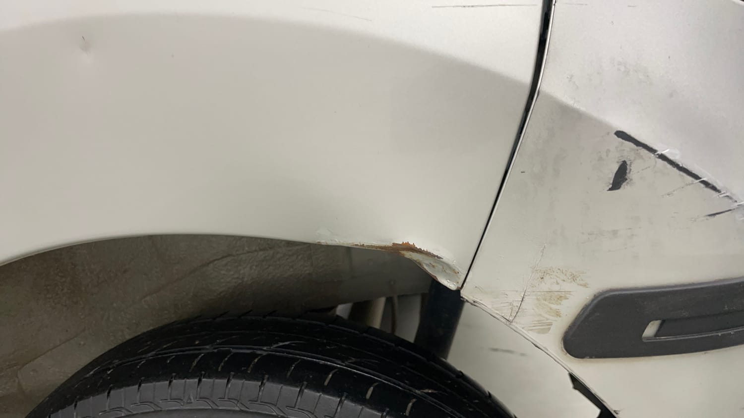 Used 2021 Maruti Suzuki Wagon R LXI Petrol Manual dents MINOR DENT