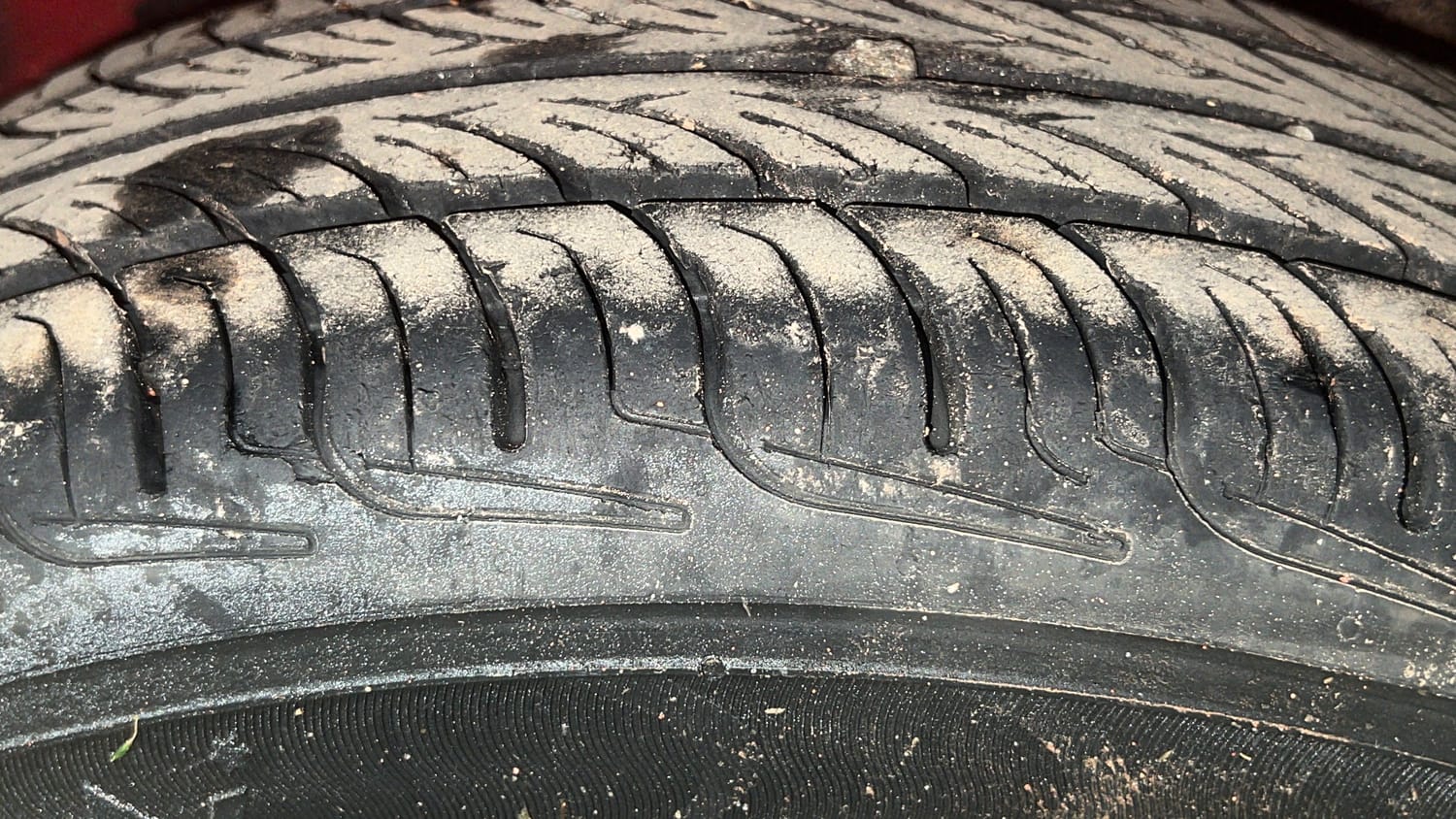 Used 2020 Hyundai Santro Magna Petrol Manual tyres LEFT REAR TYRE TREAD VIEW