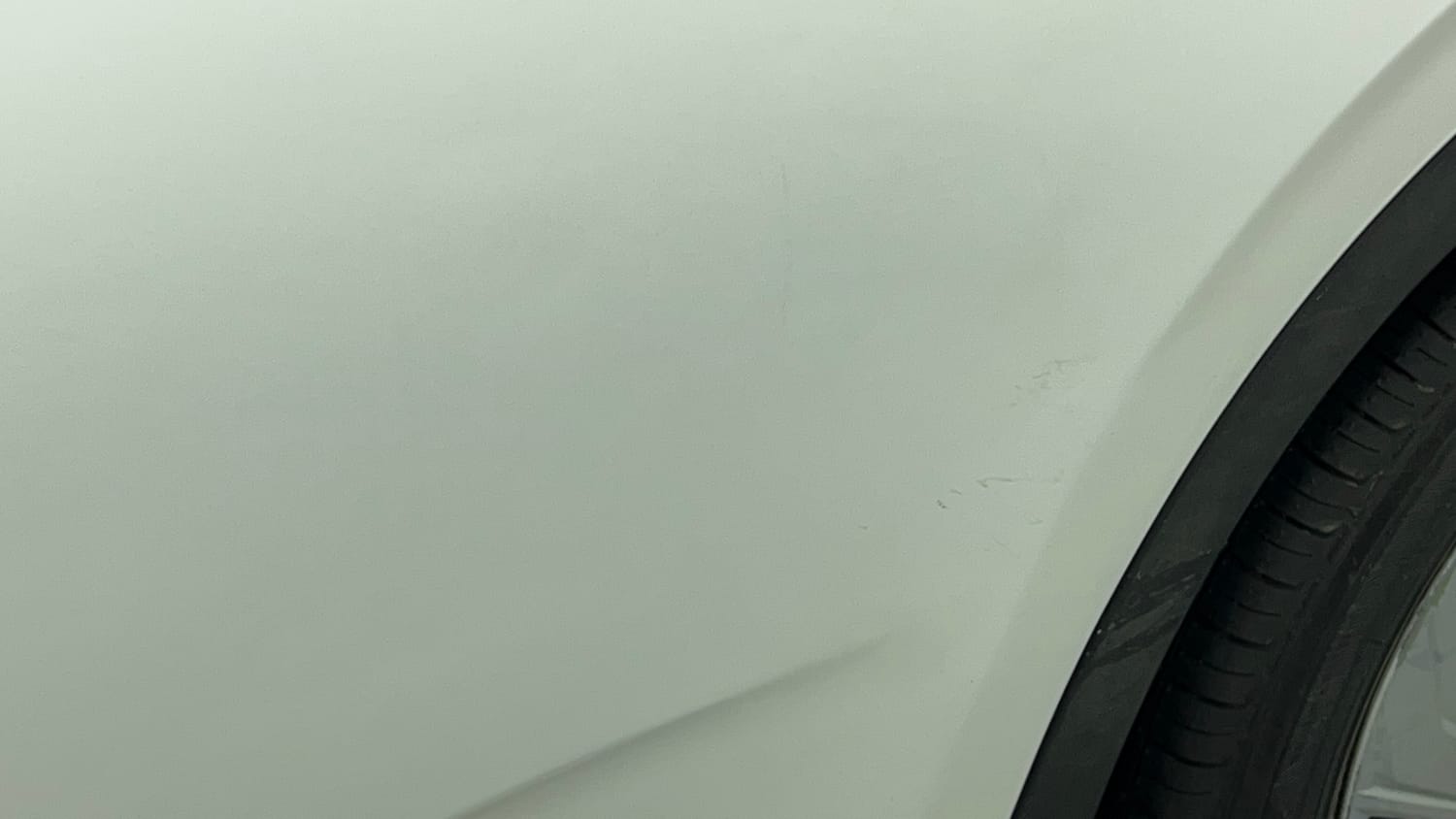 Used 2022 Hyundai Venue S (O) 1.2 Petrol Cng Manual dents MINOR DENT