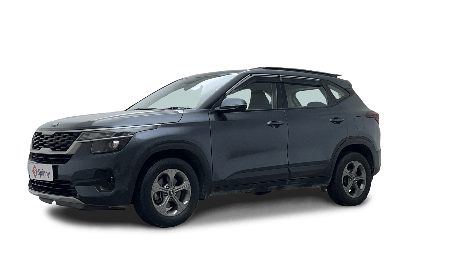 Used 2021 Kia Seltos HTK Plus 1.5 Petrol Manual Image