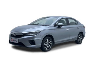 Used 2021 Honda City ZX CVT Petrol Petrol Automatic Image
