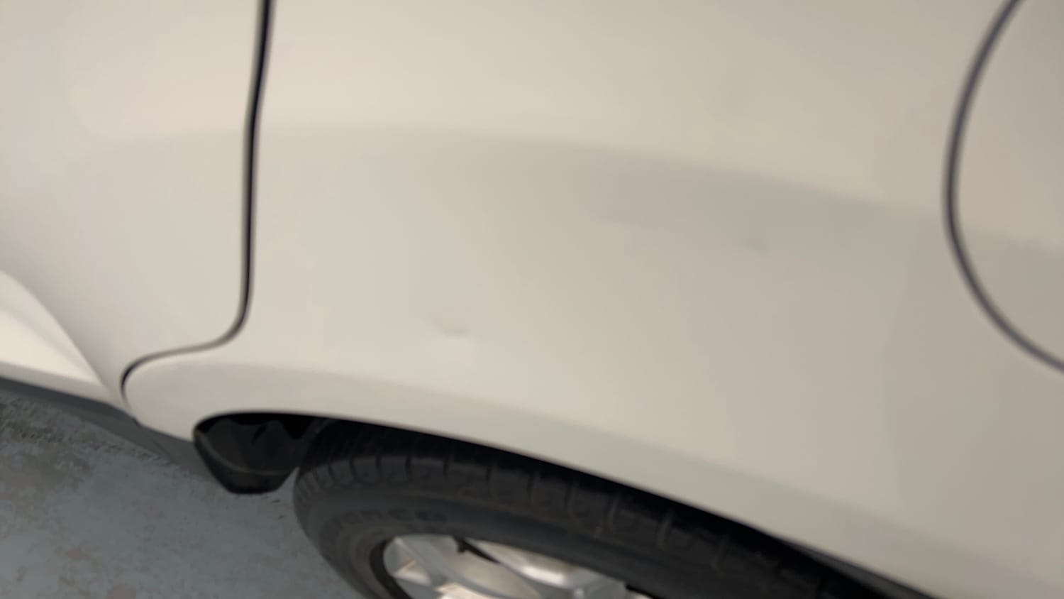 Used 2017 Ford EcoSport Trend+ 1.5L TDCi Diesel Manual dents MINOR DENT