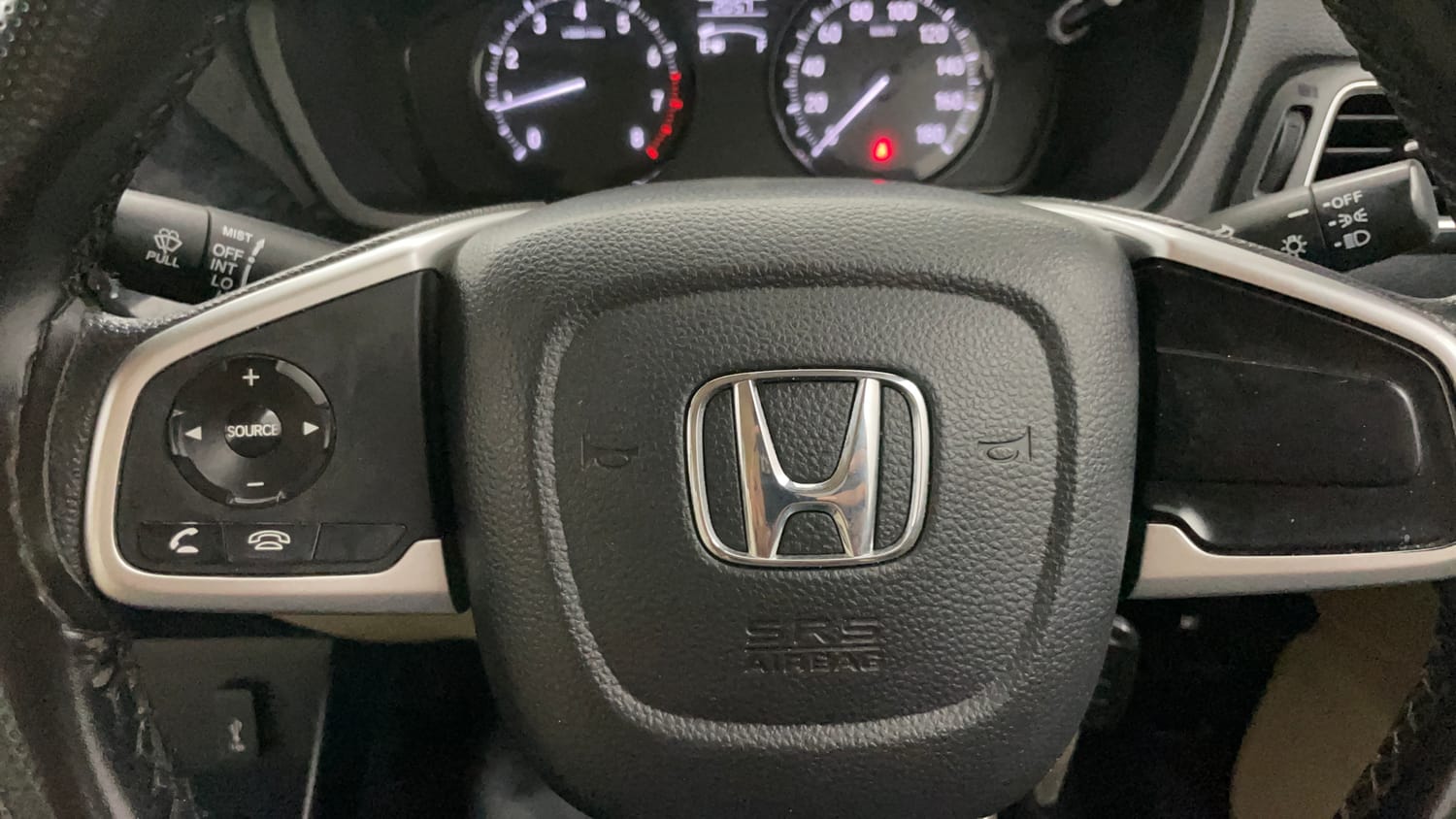 Used 2024 Honda Amaze S 1.2 Petrol MT Petrol Manual top_features Steering mounted controls