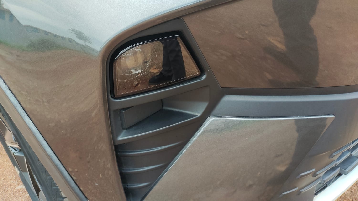 Used 2023 Tata Nexon Creative Plus S 1.2 Revotron Petrol 7DCA Petrol Automatic dents MINOR SCRATCH