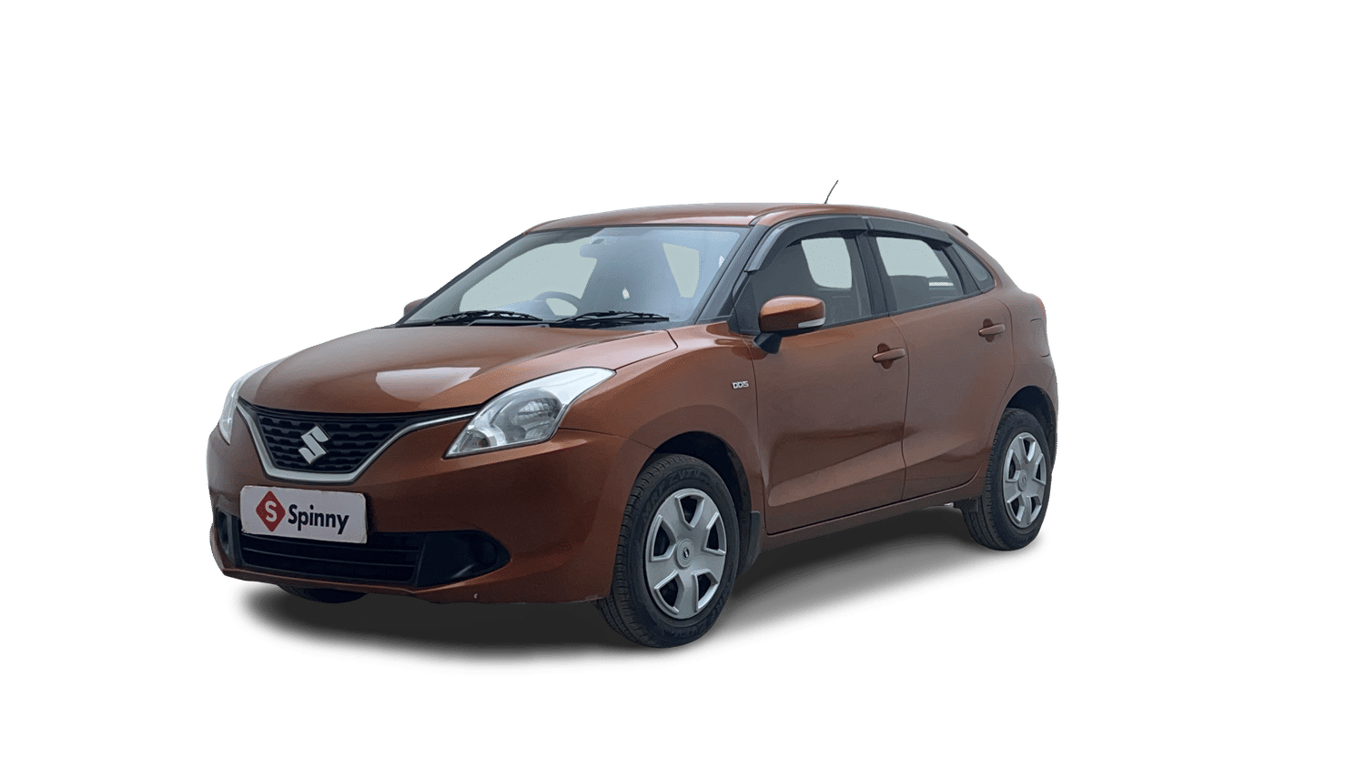 Used 2017 Maruti Suzuki Baleno Delta 1.3 Diesel Manual Image