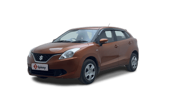 Used 2017 Maruti Suzuki Baleno Delta 1.3 Diesel Manual Image