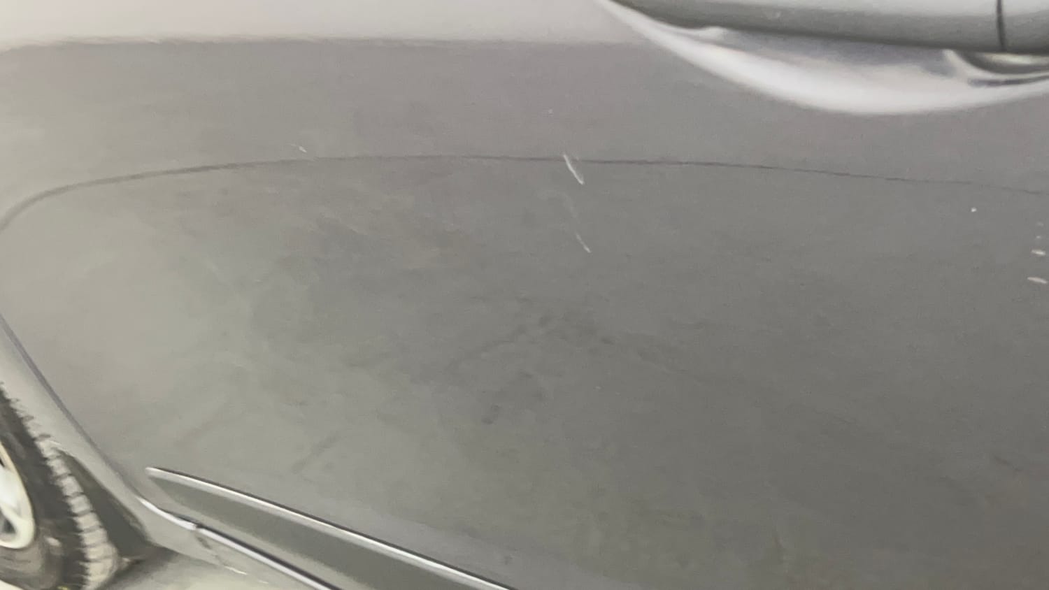 Used 2017 Hyundai Grand i10 Sportz (O) AT 1.2 Kappa VTVT Petrol Automatic dents MINOR DENT