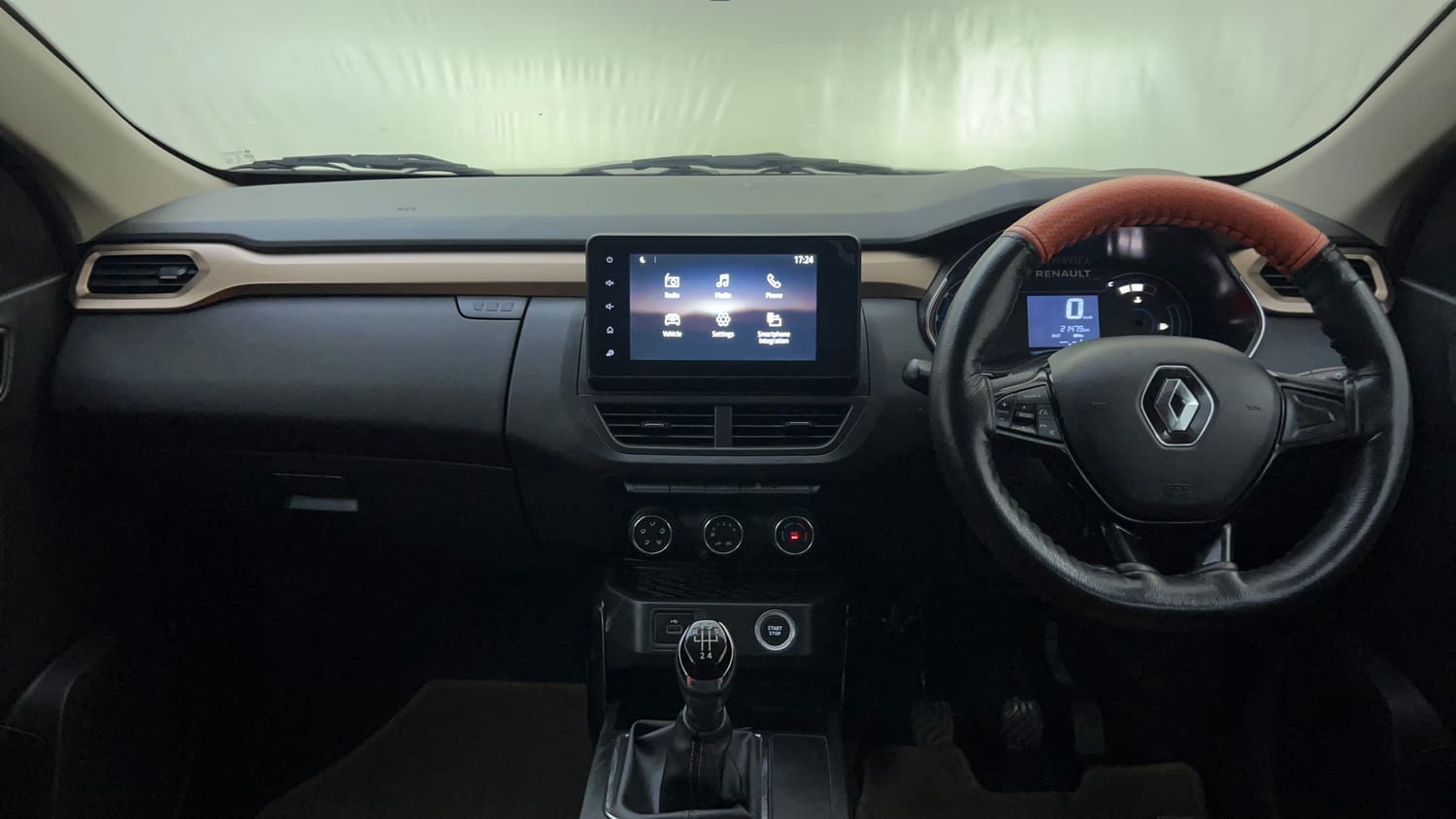 DASHBOARD VIDEO