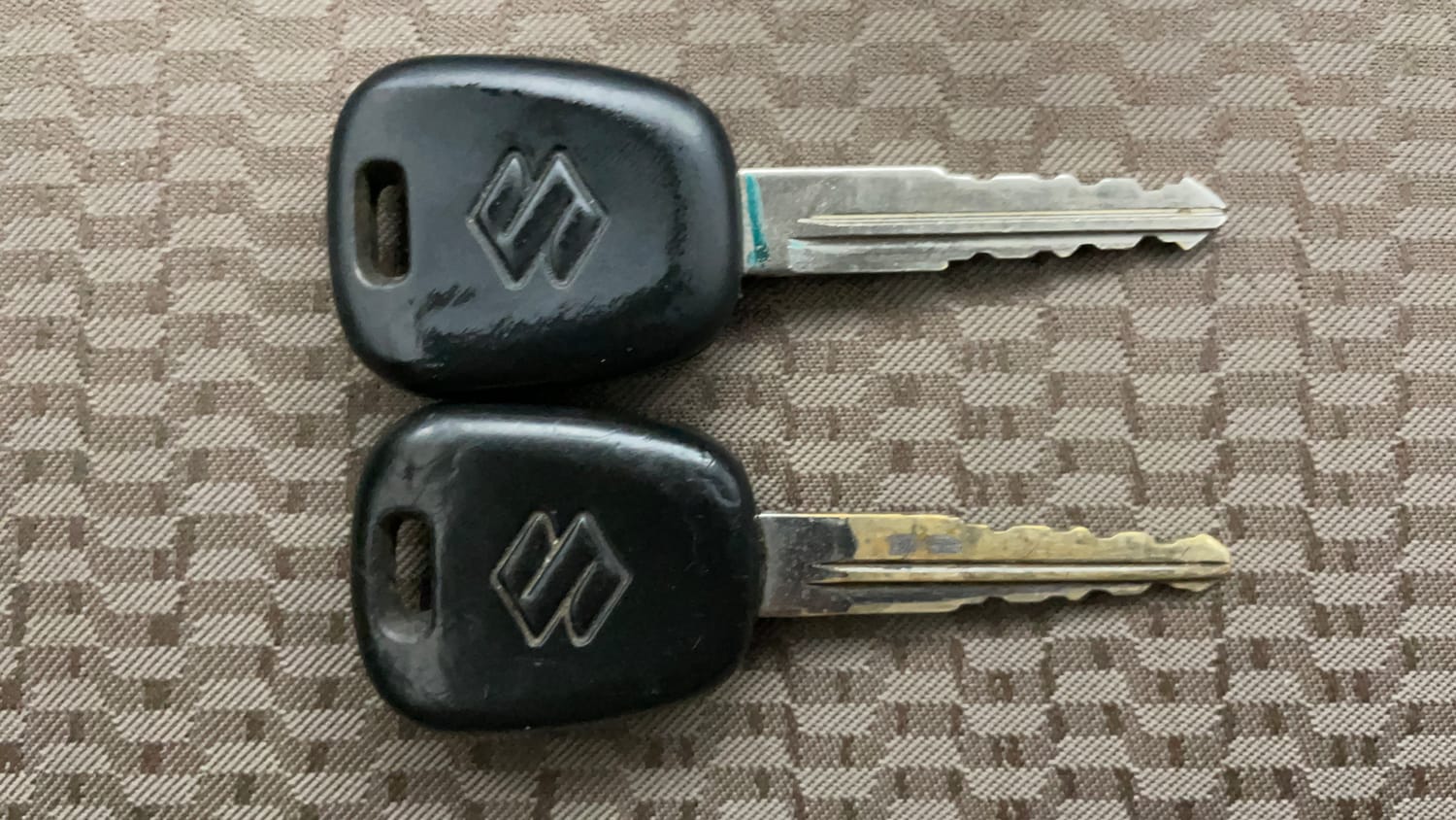 Used 2021 Maruti Suzuki Wagon R LXI Petrol Manual extra CAR KEY VIEW