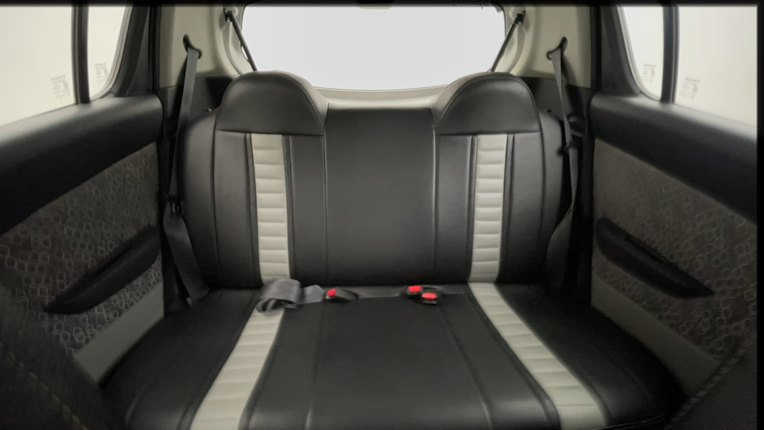Used 2019 Maruti Suzuki Alto 800 LXi Petrol Manual interior REAR SEAT CONDITION VIEW