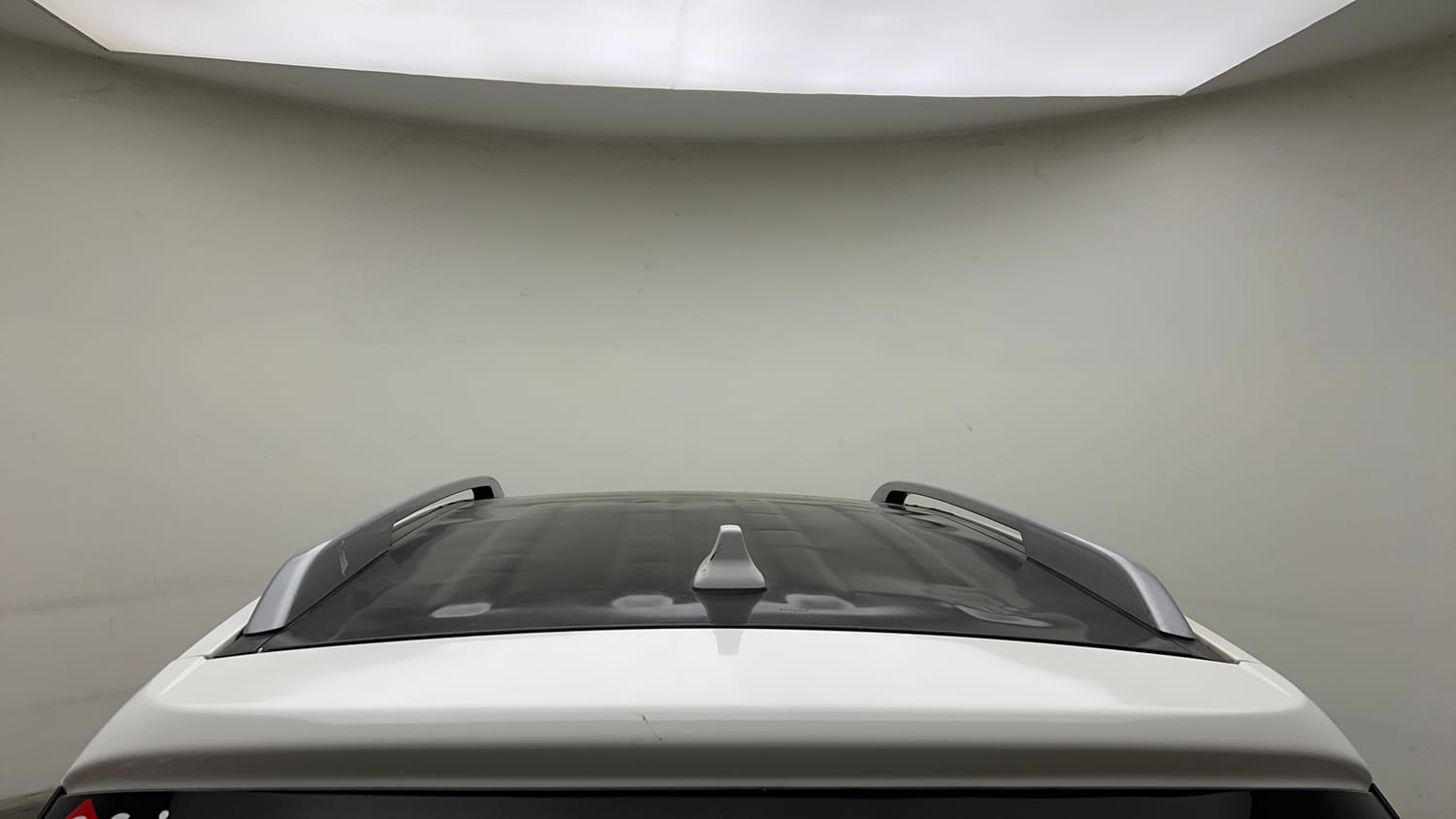 Used 2022 Hyundai Venue S (O) 1.2 Petrol Cng Manual exterior EXTERIOR ROOF VIEW
