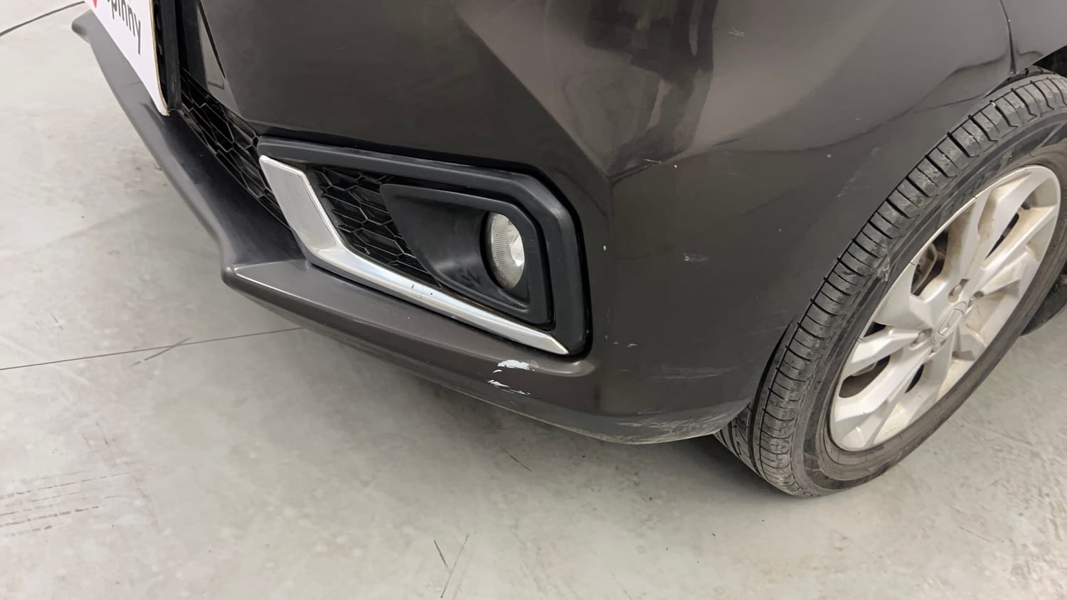Used 2019 Honda Amaze 1.2 V CVT Petrol Petrol Automatic dents MINOR SCRATCH