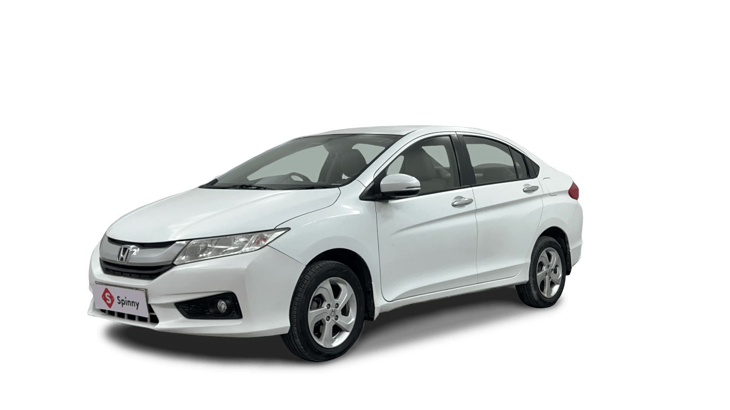 Used 2015 Honda City V Petrol Manual Image