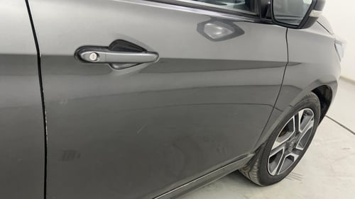 Used 2021 Tata Tiago XZA Plus Petrol Automatic dents MINOR SCRATCH
