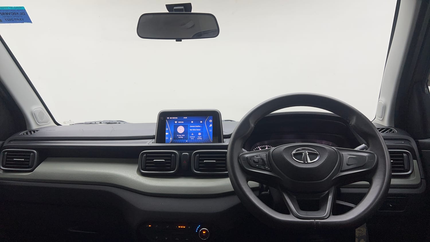 DASHBOARD VIDEO