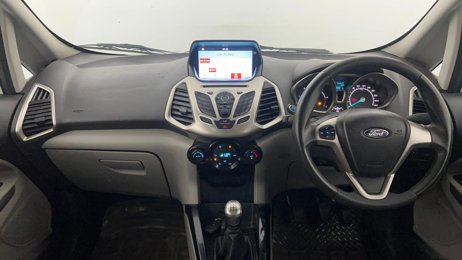 DASHBOARD VIDEO