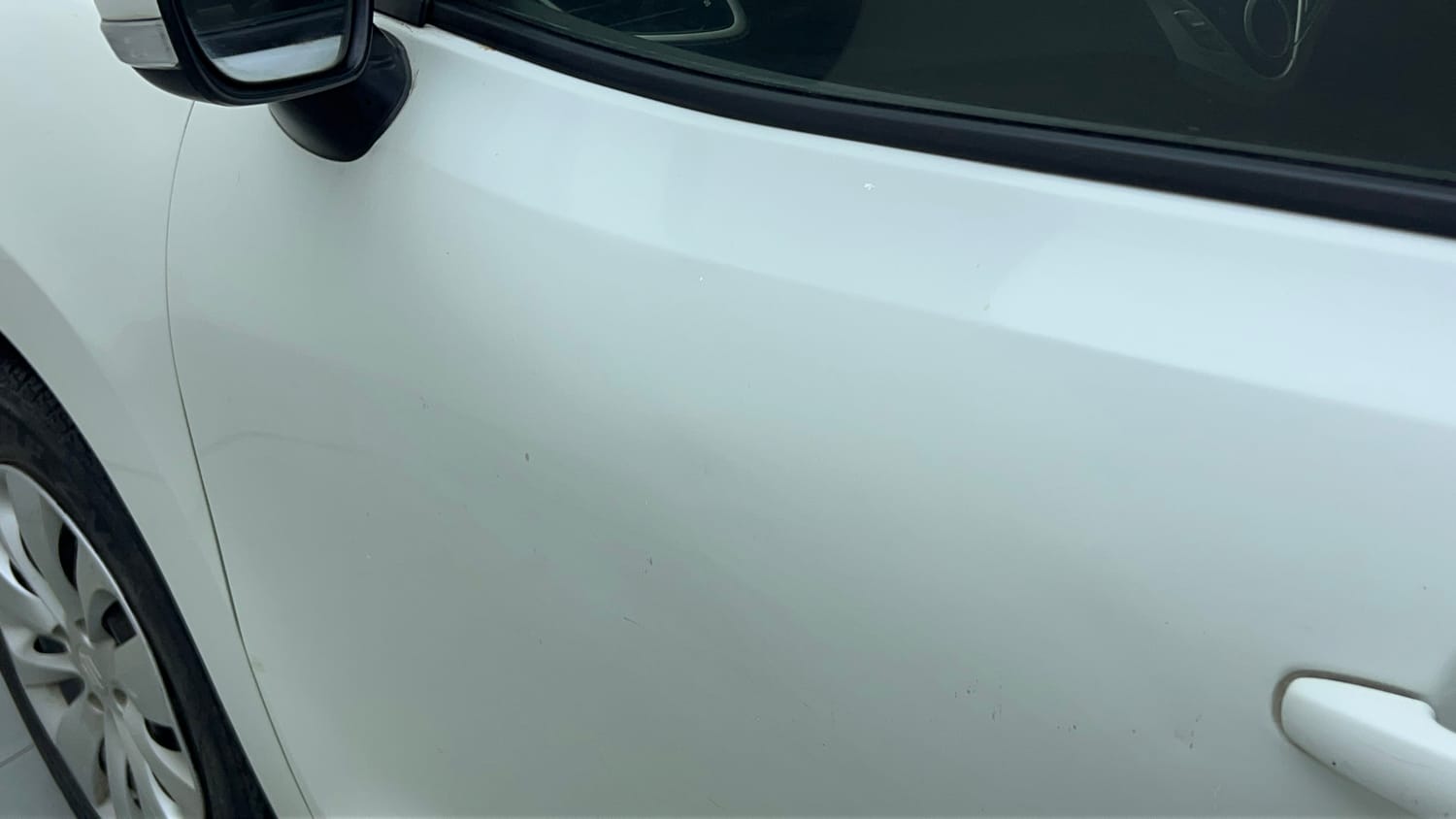 Used 2018 Maruti Suzuki Baleno Delta 1.2 Petrol Manual dents MINOR SCRATCH