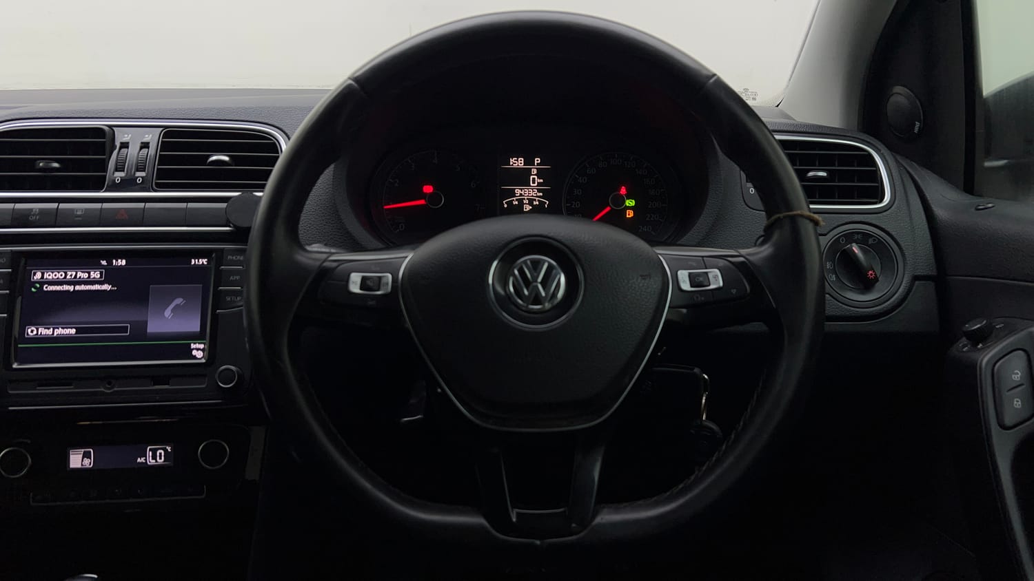 Used 2021 Volkswagen Polo GT Petrol Automatic interior STEERING VIEW