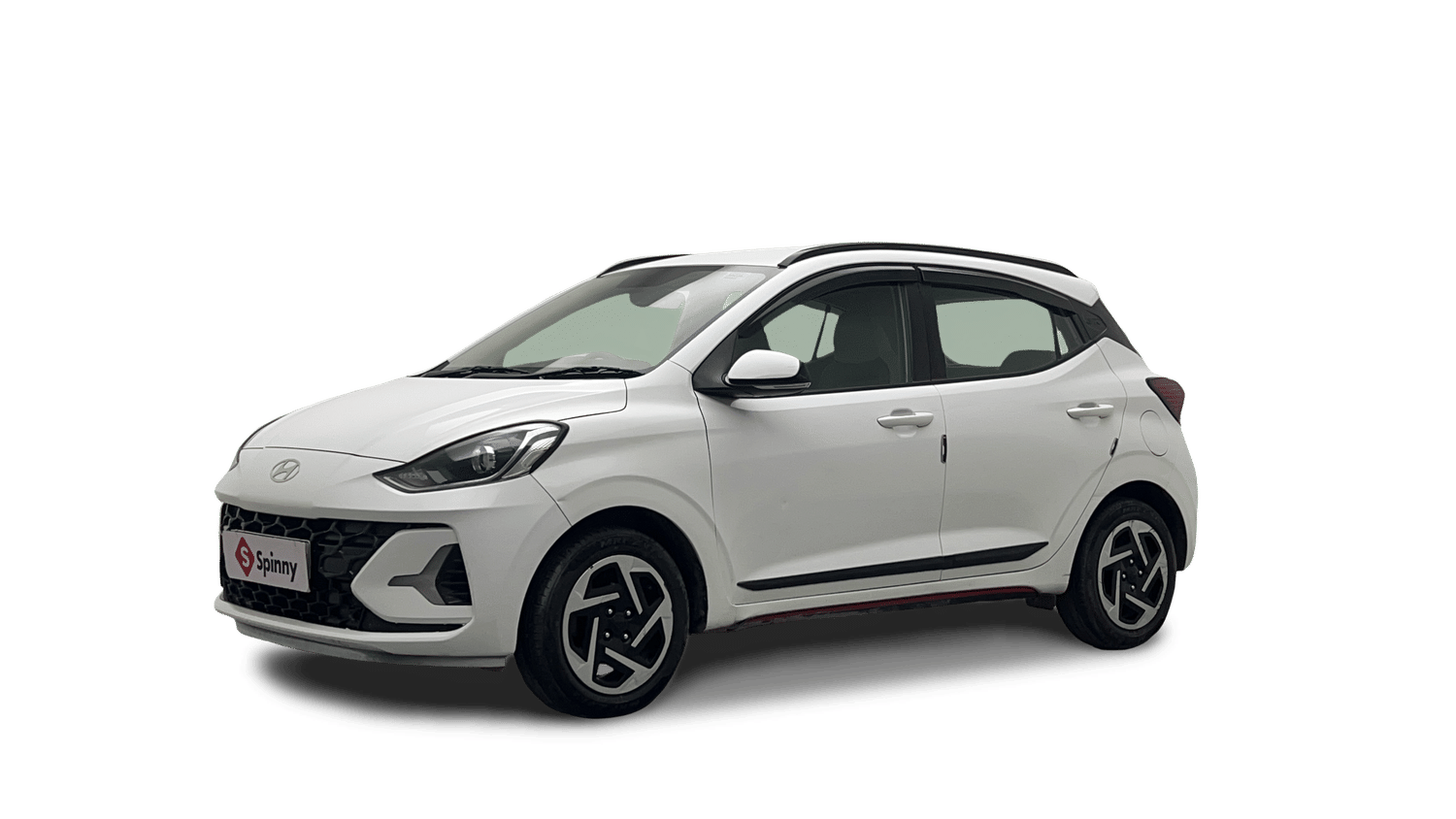 Used 2023 Hyundai Grand i10 Nios Sportz 1.2 Kappa VTVT Petrol Manual Image
