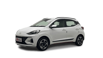 Used 2023 Hyundai Grand i10 Nios Sportz 1.2 Kappa VTVT Petrol Manual Image