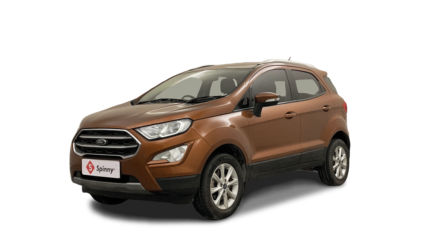 Used 2019 Ford EcoSport Titanium 1.5L Ti-VCT Petrol Manual Image