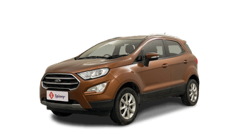Used 2019 Ford EcoSport Titanium 1.5L Ti-VCT Petrol Manual Image