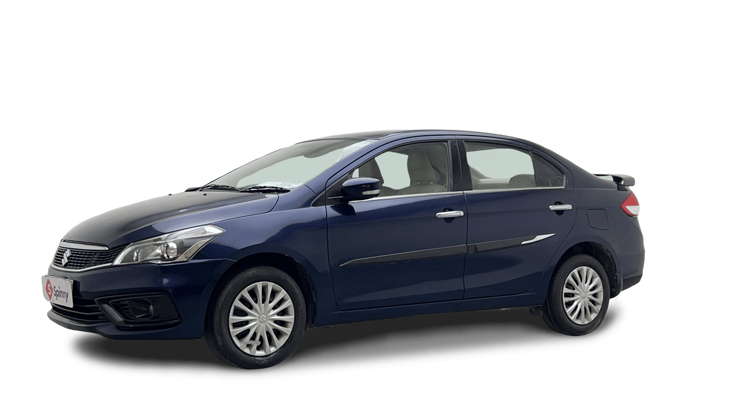 Used 2023 Maruti Suzuki Ciaz Sigma 1.5 Petrol Manual Image