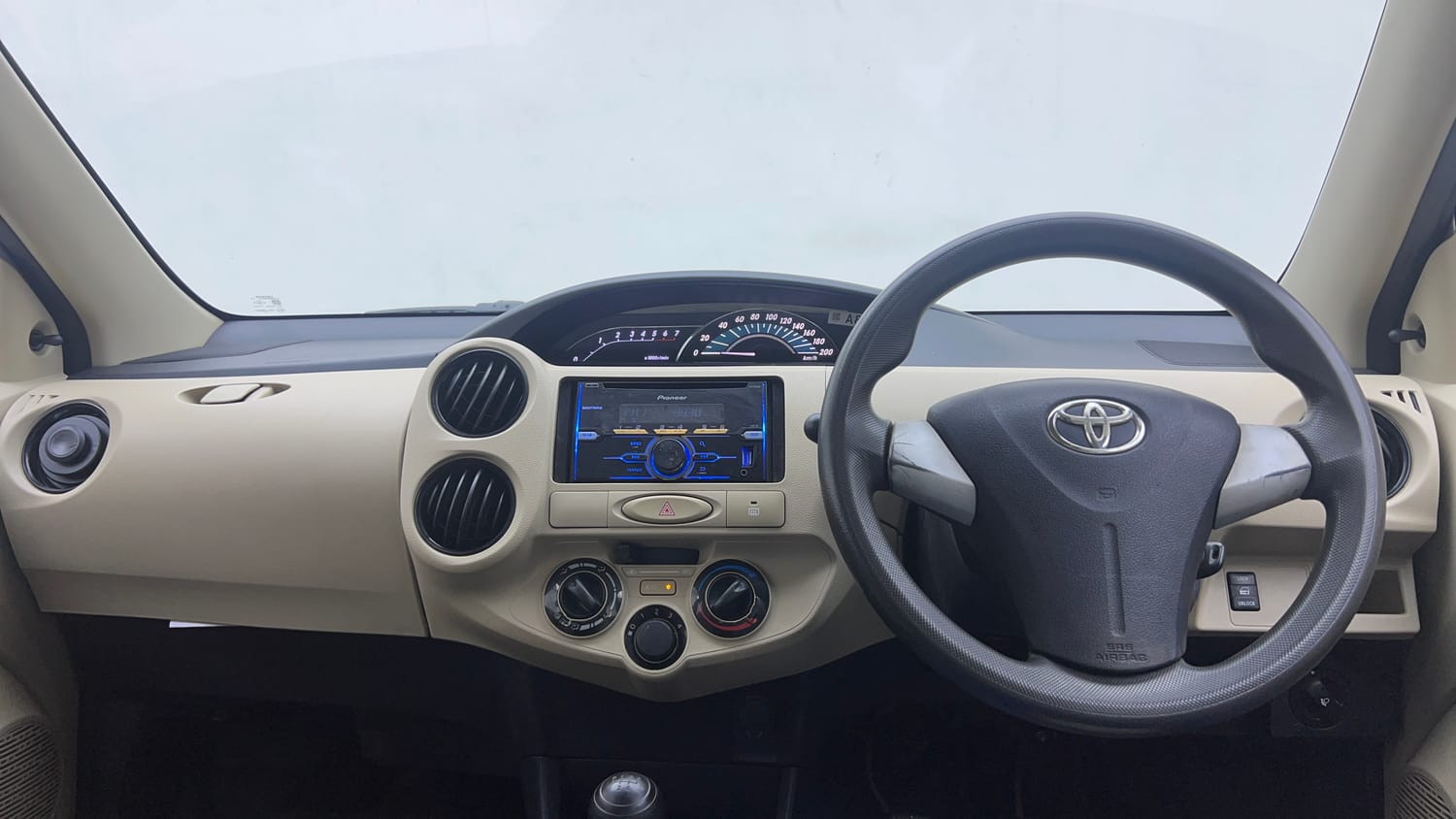 DASHBOARD VIDEO