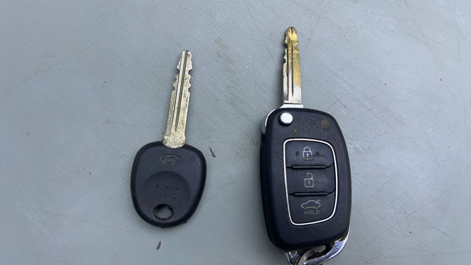 Used 2017 Maruti Suzuki Ertiga VXI CNG Cng Manual extra CAR KEY VIEW