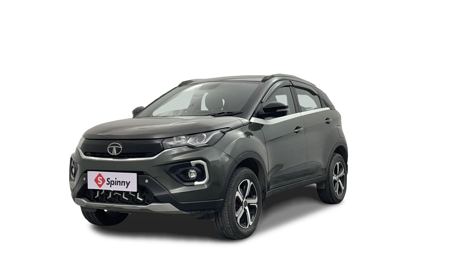 Used 2022 Tata Nexon XZA Plus (Premium) Petrol Automatic Image