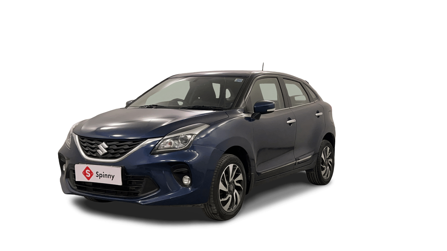 Used 2020 Maruti Suzuki Baleno Zeta Petrol Manual Image