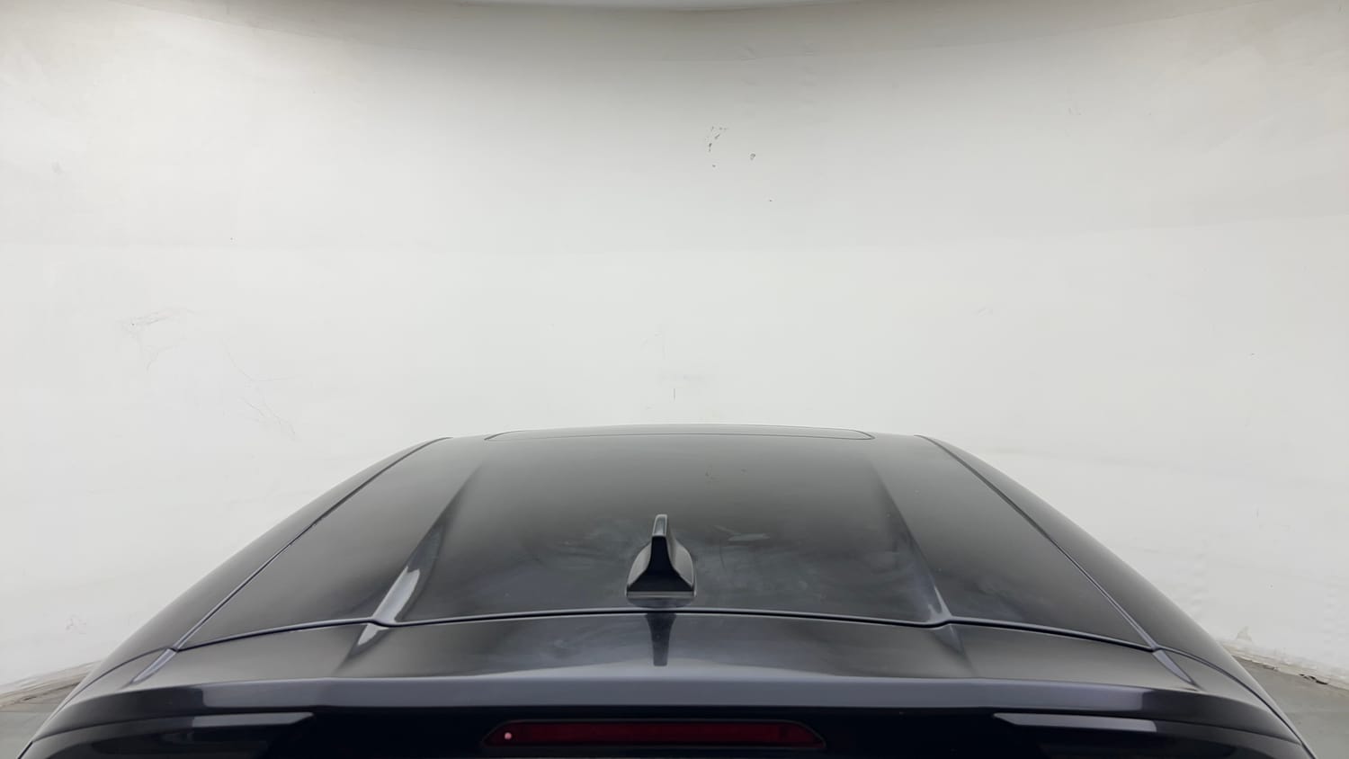 Used 2024 Tata Altroz XZ Plus (S) Dark Edition Diesel Diesel Manual exterior EXTERIOR ROOF VIEW