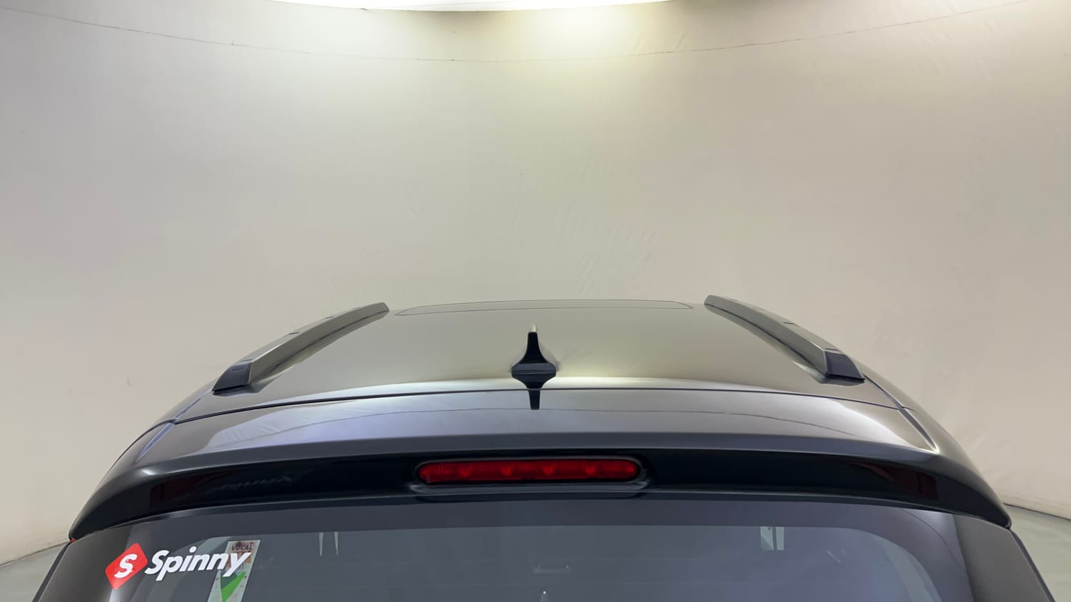 Used 2026 Tata Punch Creative Dual Tone AMT Sunroof Petrol Automatic exterior EXTERIOR ROOF VIEW