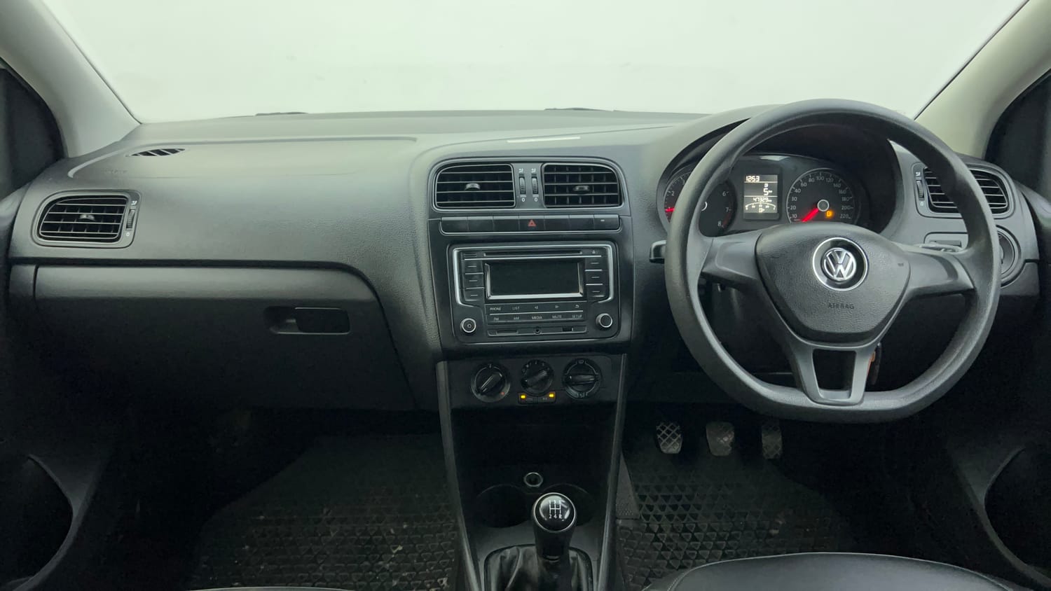 DASHBOARD VIDEO