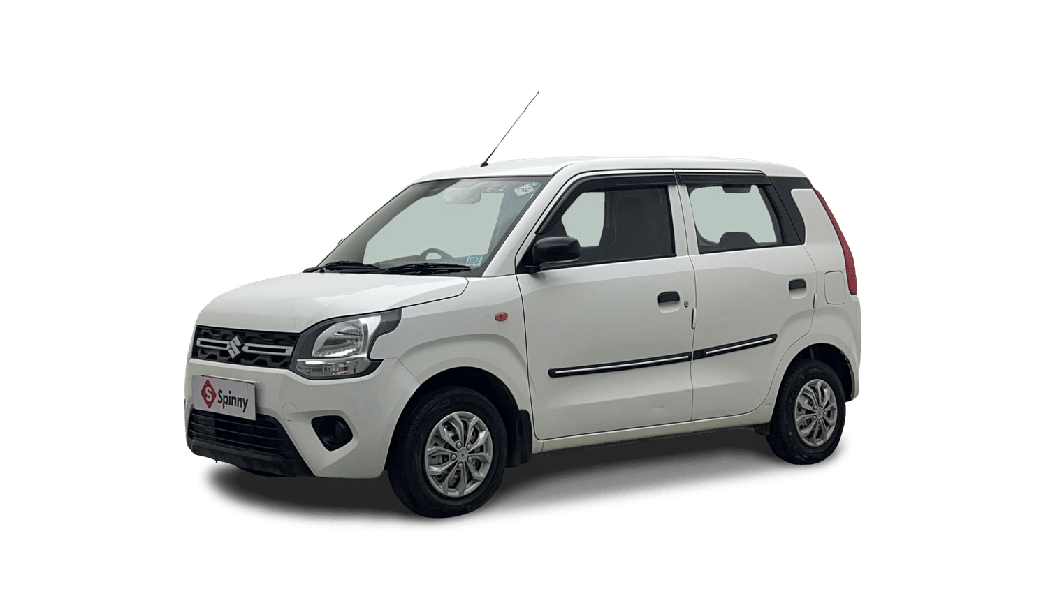 Used 2021 Maruti Suzuki Wagon R LXi 1.0 CNG Cng Manual Image