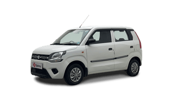 Used 2021 Maruti Suzuki Wagon R LXi 1.0 CNG Cng Manual Image